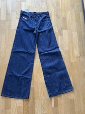 Damen Diesel Jeans Hose Gr 38/32 Neu Nie Getragen Original