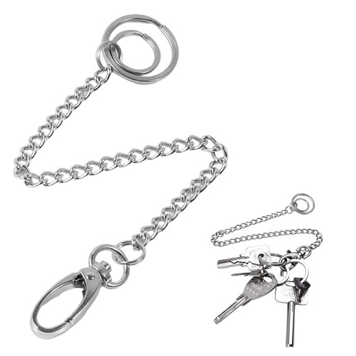 Wallet chain hosenkette - wallet, chain,