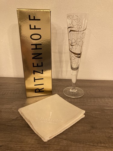 Ritzenhoff sektglas - ritzenhoff,