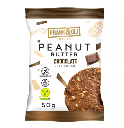 Frank oli soft - frank&oli, cookie