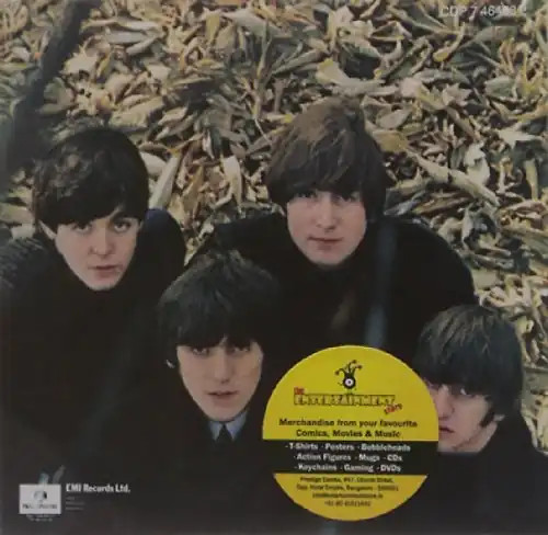 The beatles - the,