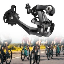 FahrradSchaltwerk Für Shimano RD-M390 MTB Schaltung 7 8 9-Fach Mountain