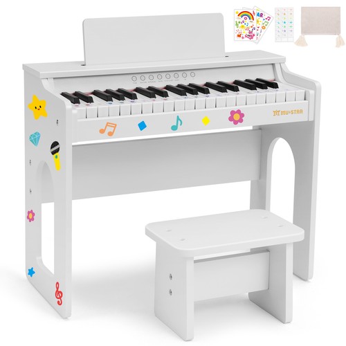 Mustar tasten kinder - tasten,