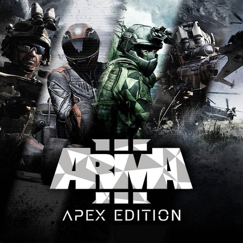 Arma apex edition pc - arma, 3