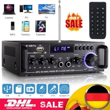 BT-298Pro HiFi Stereo