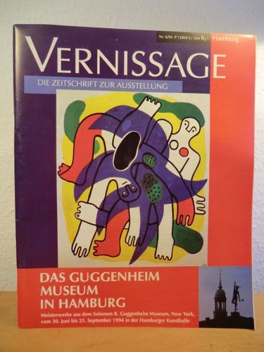 Vernissage die zeitschrift - vernissage,
