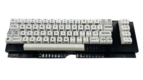 Commodore c64 tastatur - c64,