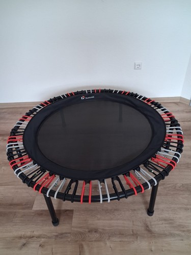 Bellicon trampolin neuwertig - trampolin,
