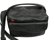 Leitz Nappaleder Kombitasche für Leica R + M klein Ledertasche Tasche kompakt
