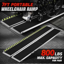 7Ft Aluminum Folding