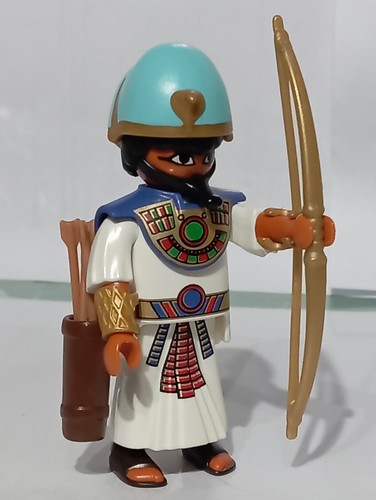 Playmobil figur ägyptischer - figur,