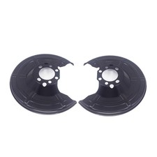 2x Ankerblech Bremsscheibe