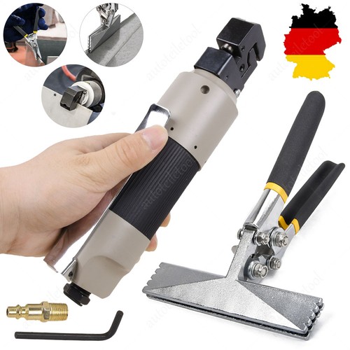 Druckluft blechzange set - blechzange,