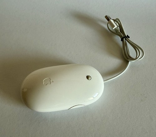 Apple mighty mouse - mouse, usb