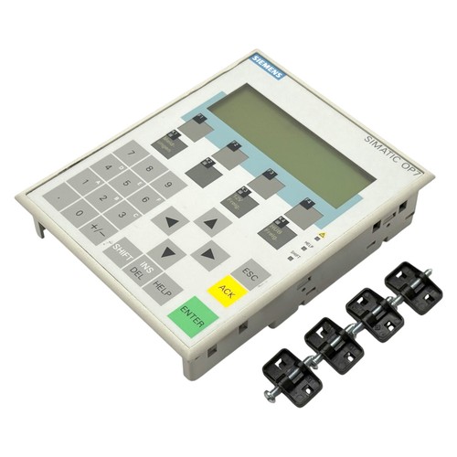 Siemens simatic op7 6av3 - siemens,