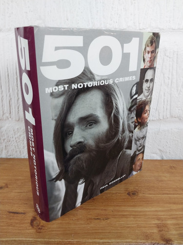 501 most notorious crimes - 501,