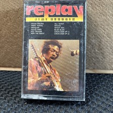 JIMI HENDRIX - REPLAY CASSETTE