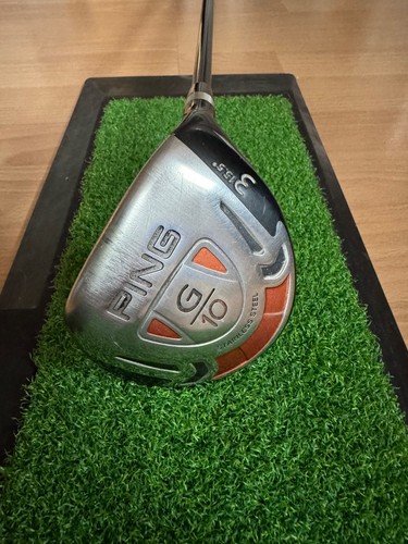 Ping g10 fairwayholz - fairwayholz, 15.5*