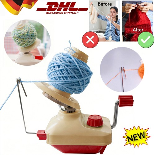Wollwickler wollspule - wollwickler,