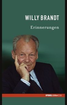Erinnerungen spiegel edition - erinnerungen., spiegel-edition