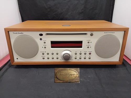 Tivoli audio music system - music,
