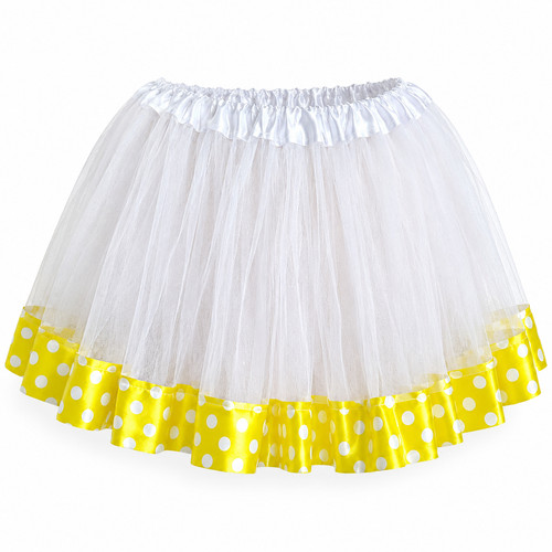Tüllrock damen petticoat - tüllrock,