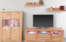 Wohnwand Kolding Wohnzimmer