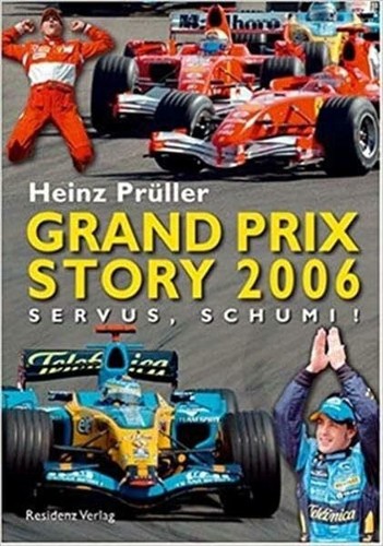 Grand prix story - prix, servus