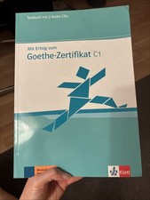 Mit Erfolg Zum Goethe