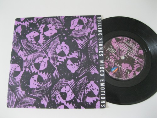 Vinyl single 7er rolling - 7er,