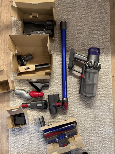 Dyson v10 akku staub - akku,