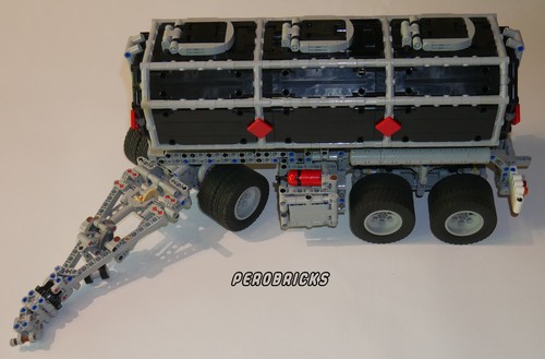 Lego technic moc - technic,