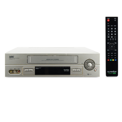 Seg vcr berlin iii - seg,