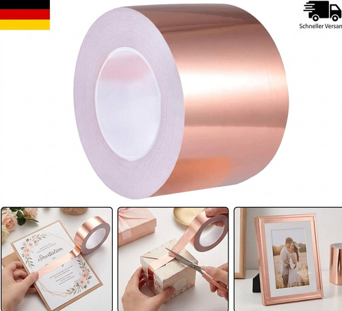 Kupferband für garten gegen - für,