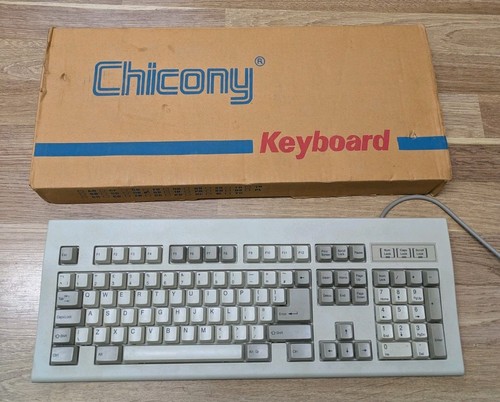 Chicony 5312 kabelgebundene - chicony, kb-5312