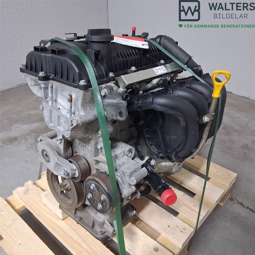 Motor benzin kia rio - kia,