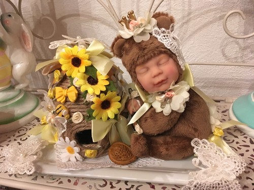 Deko figur bärchen - figur,