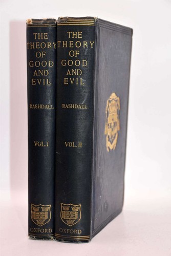The theory good and evil - of,