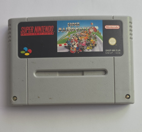 Nintendo super mario kart - kart, für