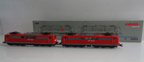 Märklin 37432 lok - h0,