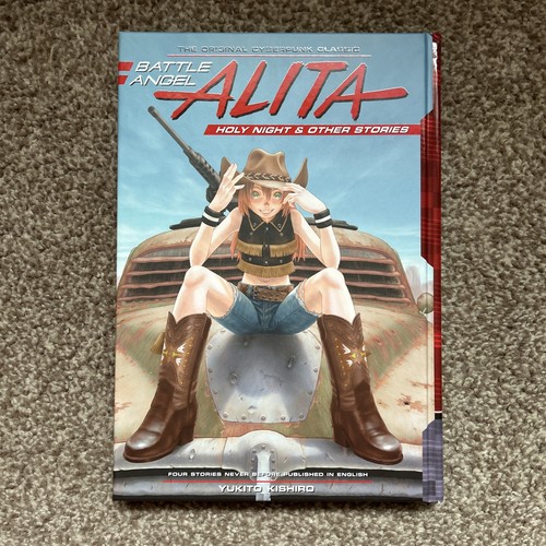 Battle angel alita - battle,