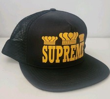 FW15 Supreme Champ Mesh Back