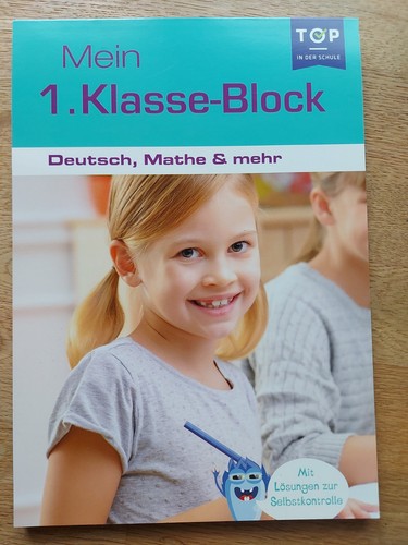 Neu mein klasse block - 1.,