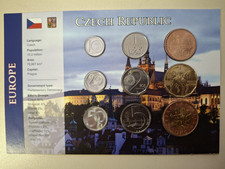 GELD DER WELT WORLD MONEY Auswahl: KMS/Kursmünzensatz selten TOP