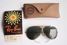 Ray Ban Brille Vintage Shooter