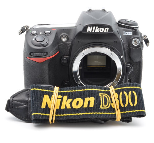 Nikon d300 3mp dslr - nikon, 12.3mp