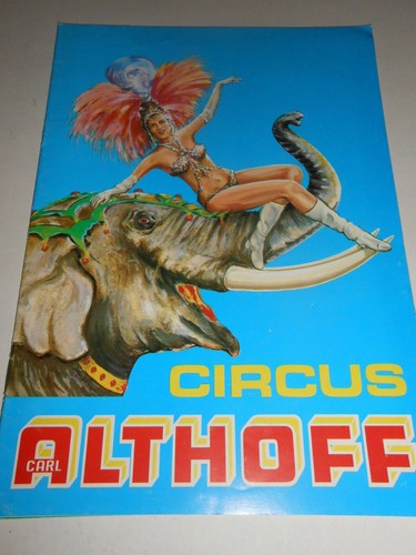 Zirkusprogramm circus - zirkusprogramm, /