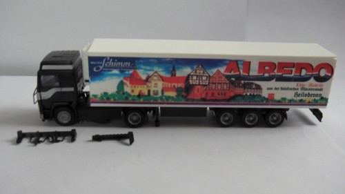 Albedo volvo f12 - albedo:,