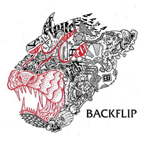 Backflip same stick to - cd,