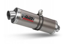 Auspuff exhaust mivv oval - auspuff,